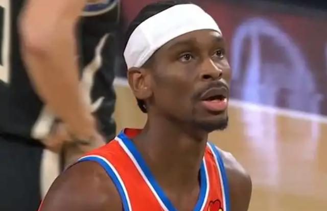 龙珠体育直播-决赛迷失暴露不足！亚历山大的三分何时能质变？