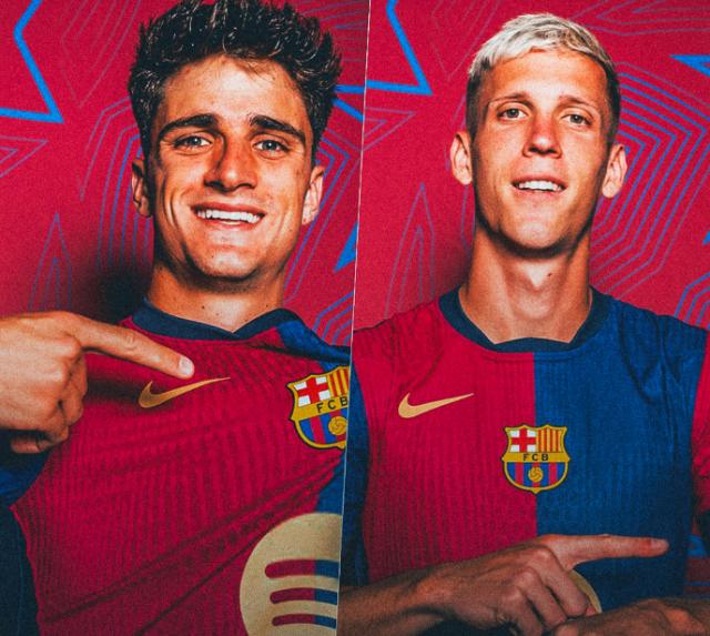 龙珠体育直播-巴萨周二为奥尔莫上诉，目标周三西超杯出场