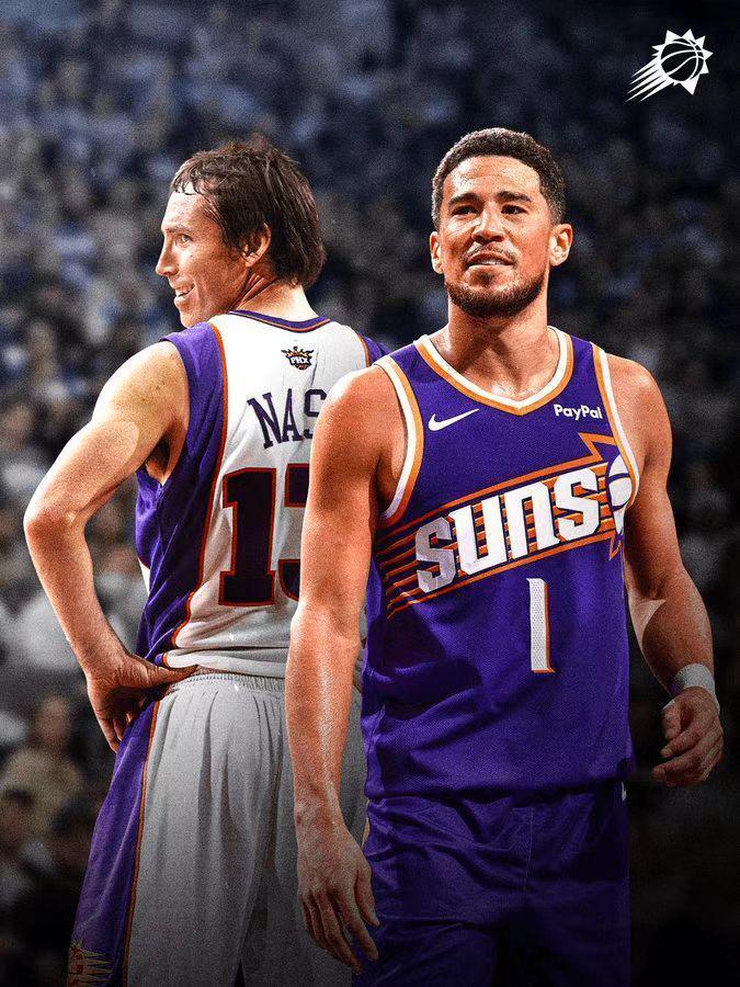 龙珠直播-布克复出27分总分超纳什！太阳逆转双杀尼克斯 唐斯23+11