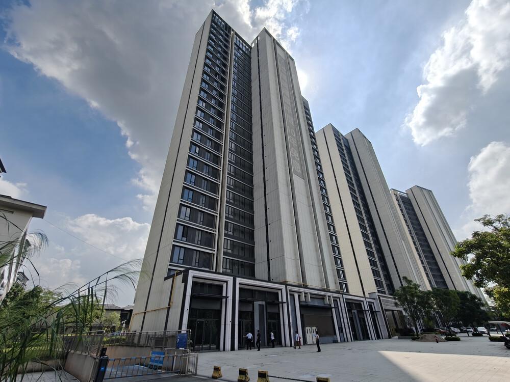 龙珠直播官网-东莞市一个小区487套房产打包拍卖，被人底价1.124亿元竞得