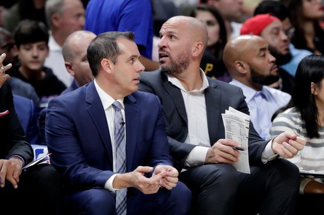 龙珠直播-基德三进宫设立更高目标：我在执教方面进步了很多